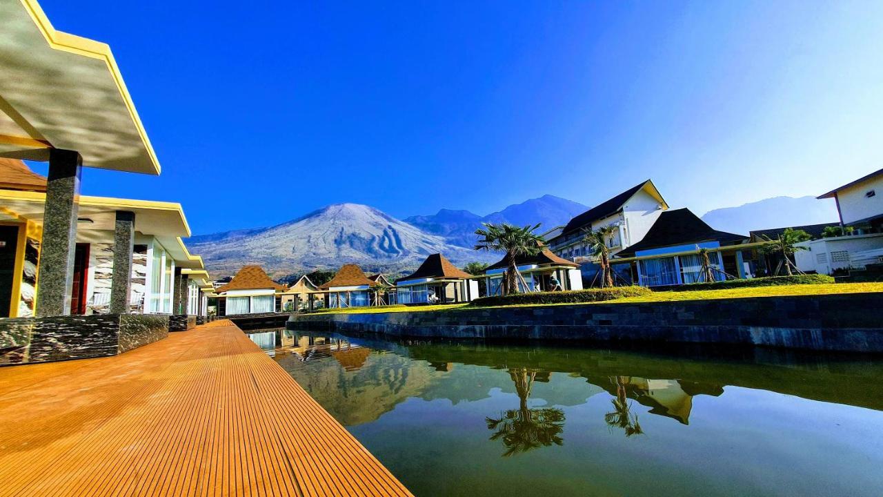 Cahaya Villa Garut Zewnętrze zdjęcie