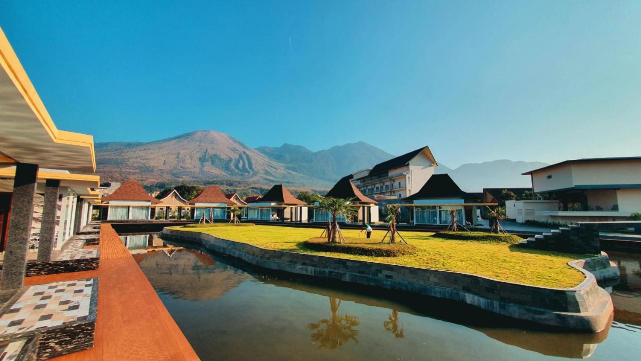 Cahaya Villa Garut Zewnętrze zdjęcie