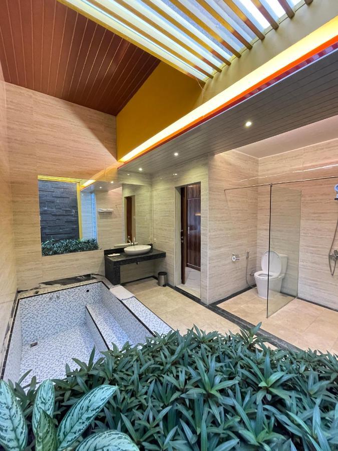 Cahaya Villa Garut Zewnętrze zdjęcie