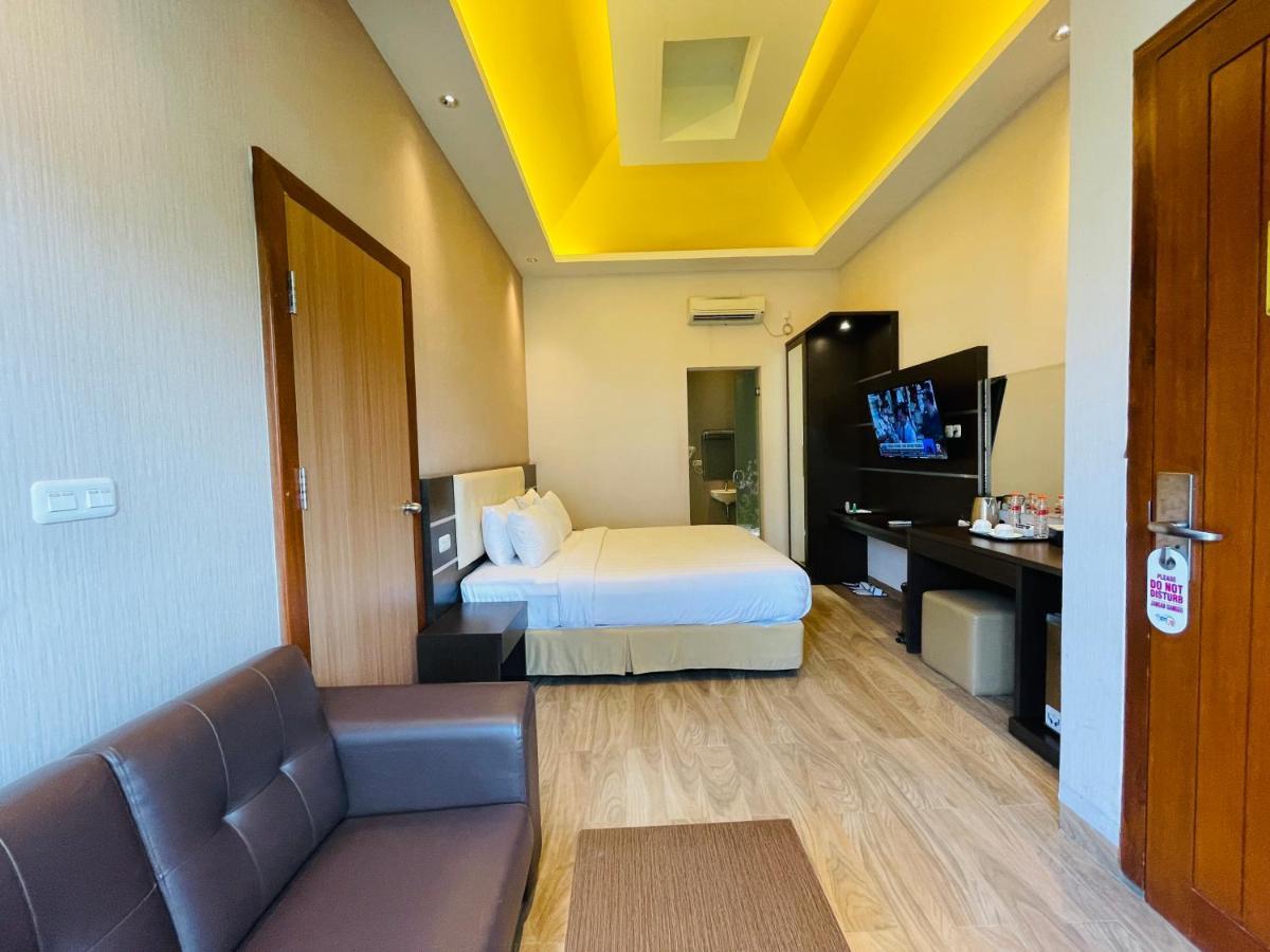 Cahaya Villa Garut Zewnętrze zdjęcie