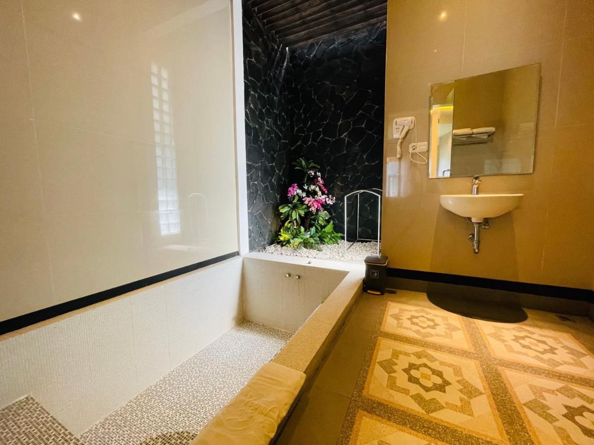 Cahaya Villa Garut Zewnętrze zdjęcie