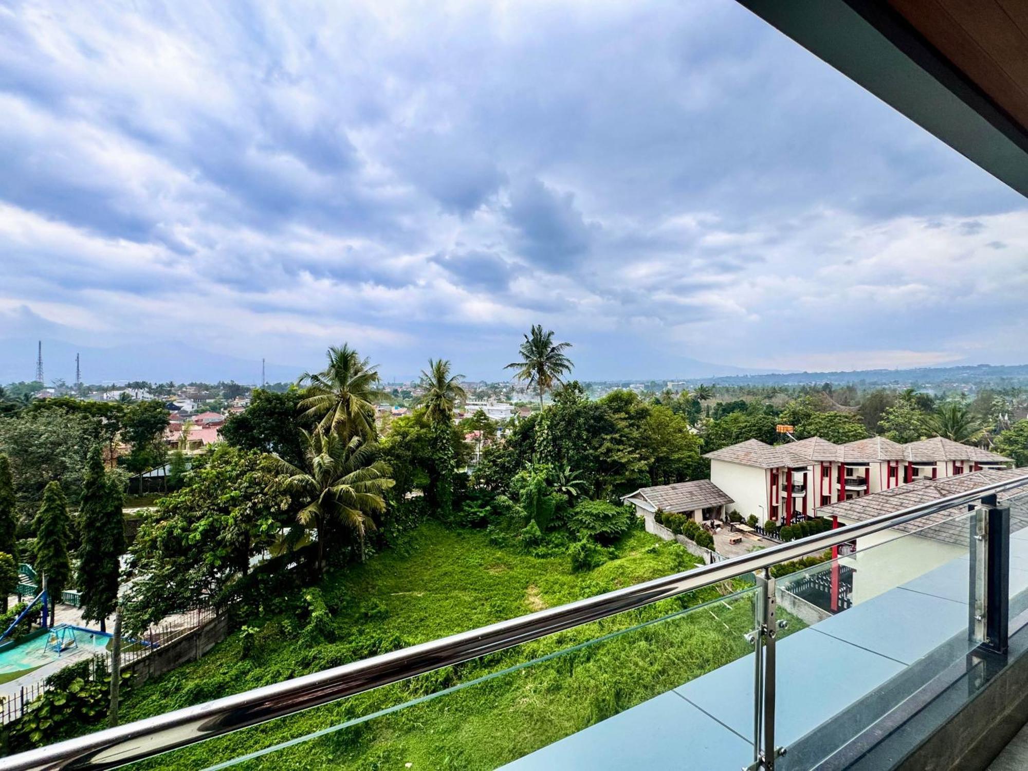 Cahaya Villa Garut Zewnętrze zdjęcie