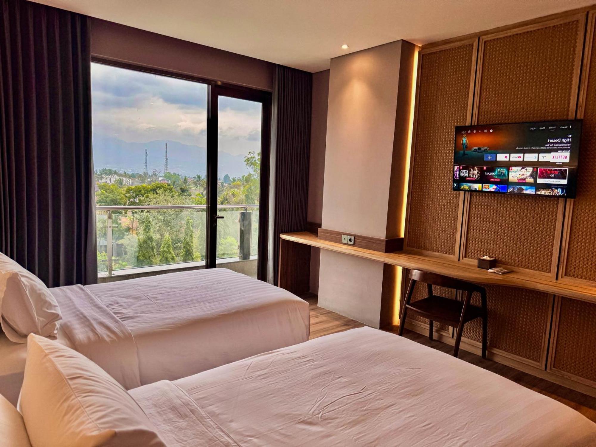 Cahaya Villa Garut Zewnętrze zdjęcie
