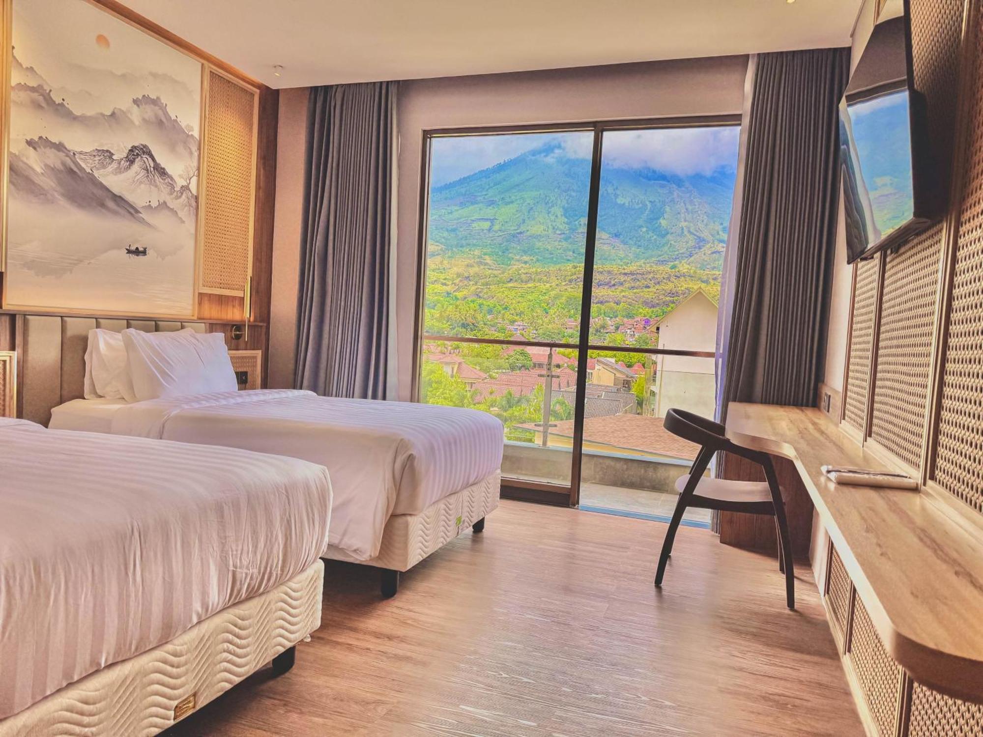 Cahaya Villa Garut Zewnętrze zdjęcie