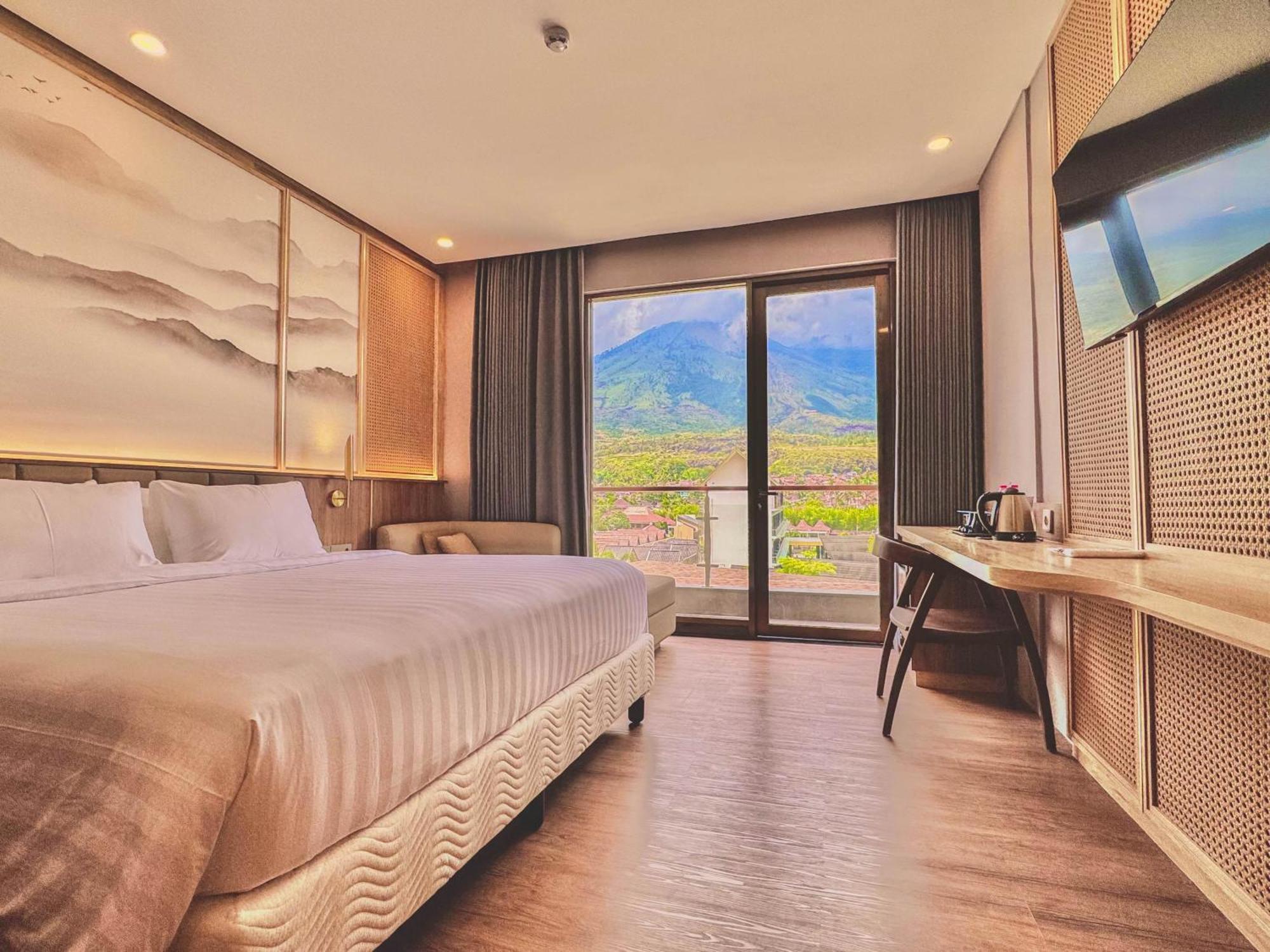 Cahaya Villa Garut Zewnętrze zdjęcie