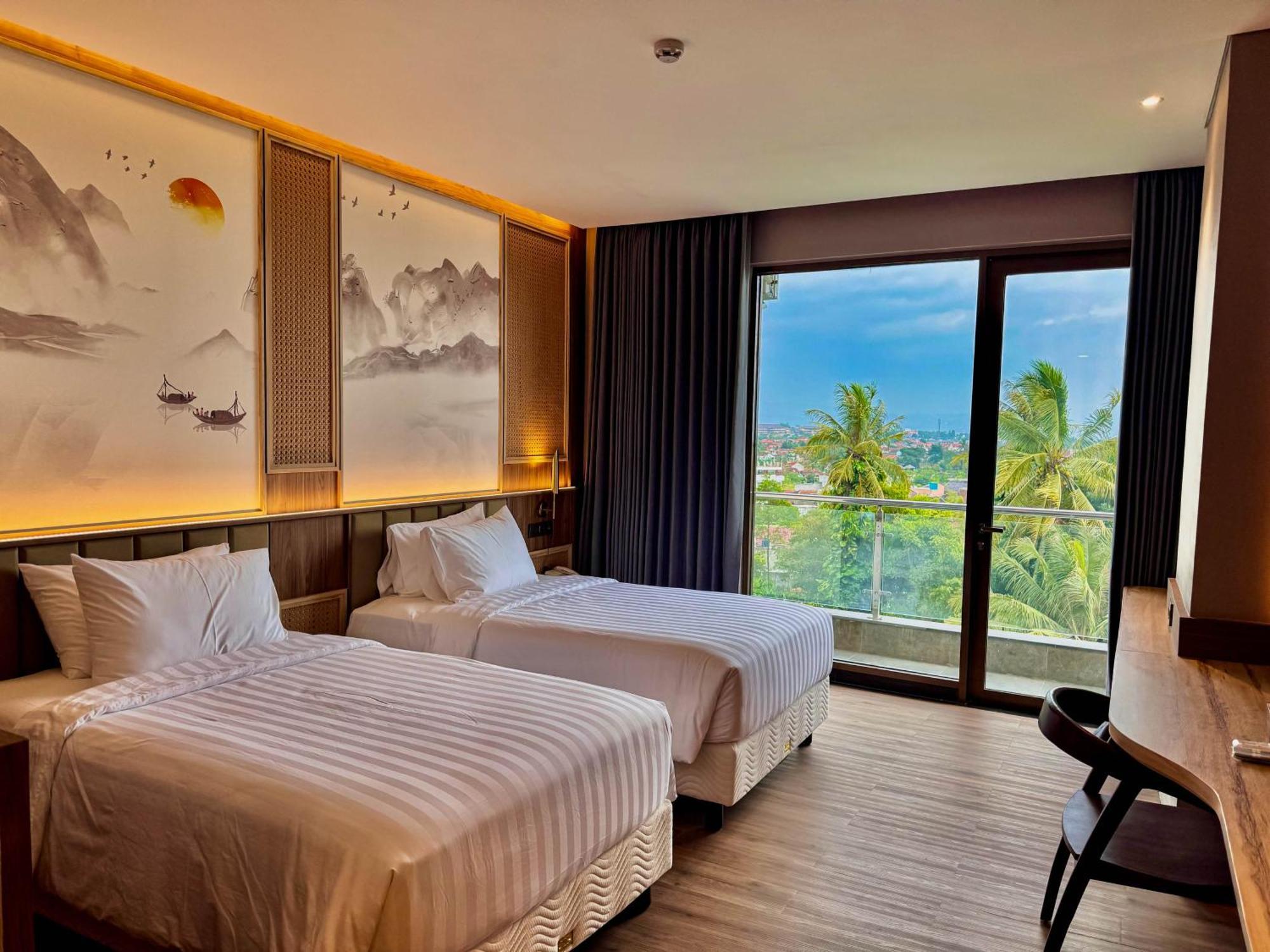 Cahaya Villa Garut Zewnętrze zdjęcie