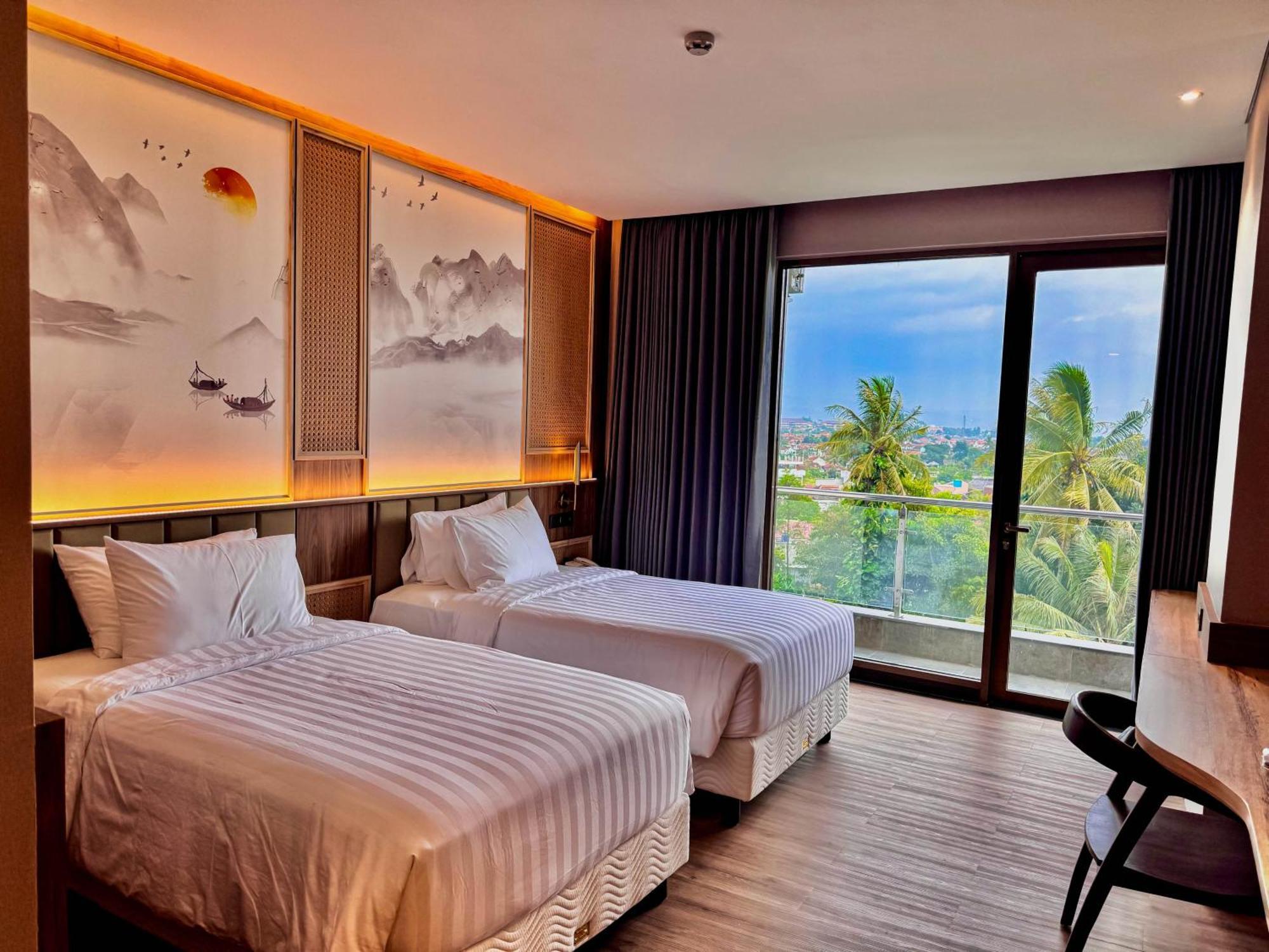 Cahaya Villa Garut Zewnętrze zdjęcie