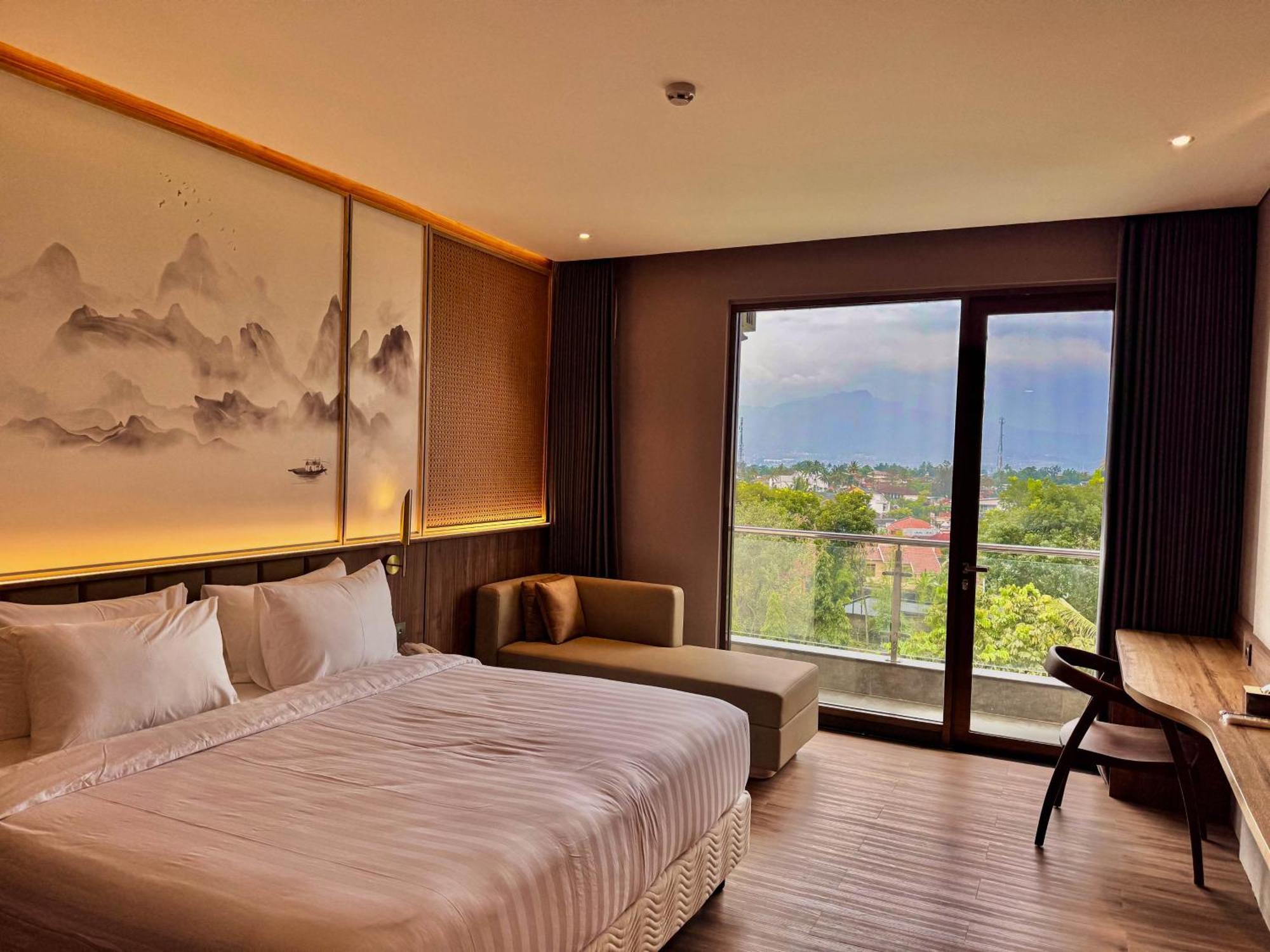 Cahaya Villa Garut Zewnętrze zdjęcie