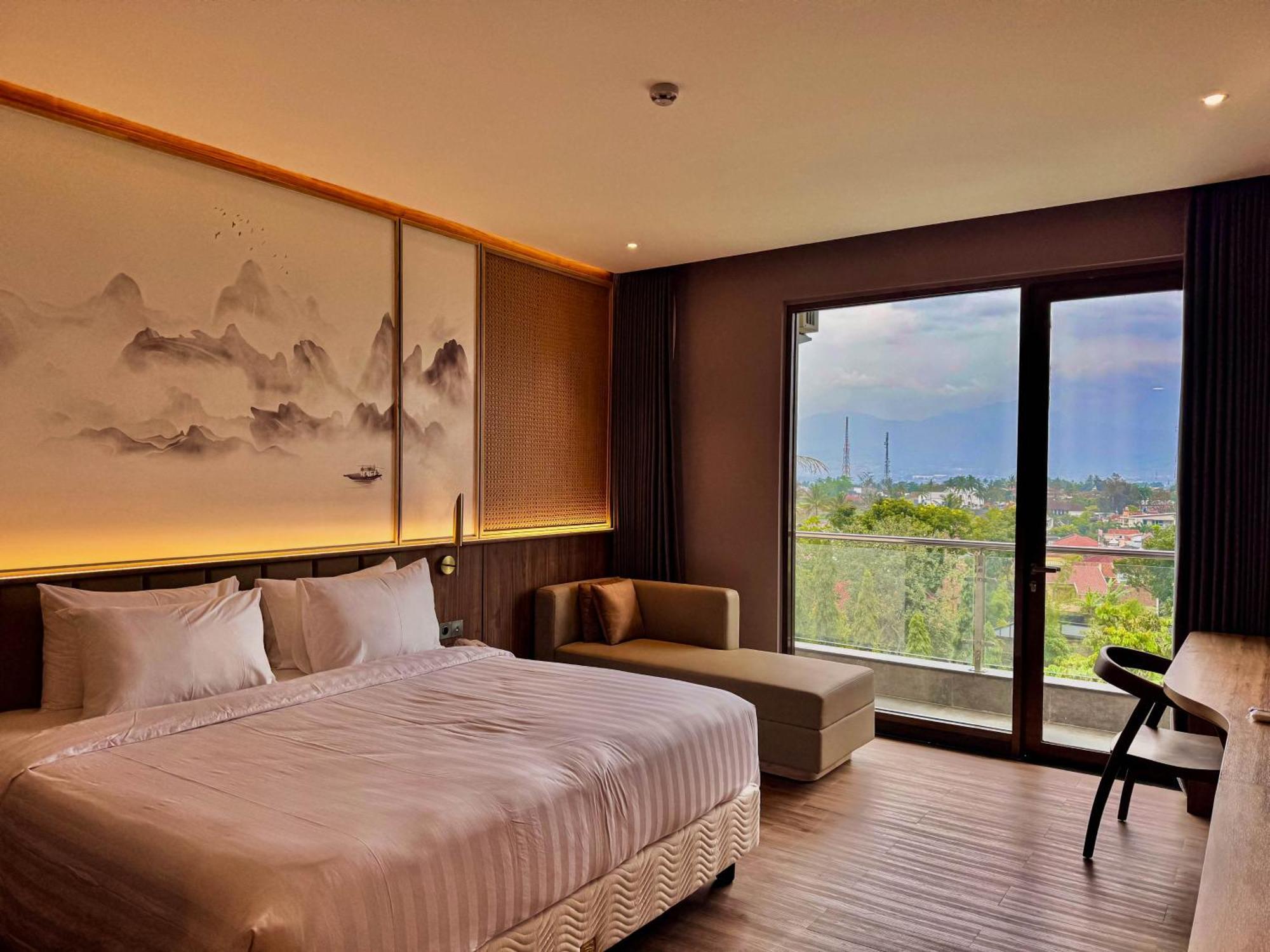 Cahaya Villa Garut Zewnętrze zdjęcie