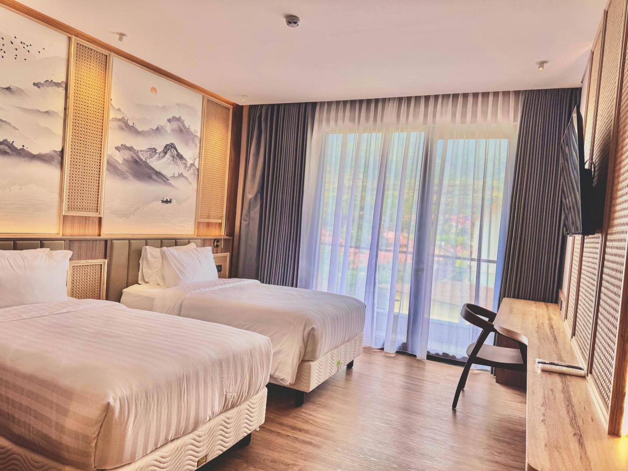 Cahaya Villa Garut Zewnętrze zdjęcie