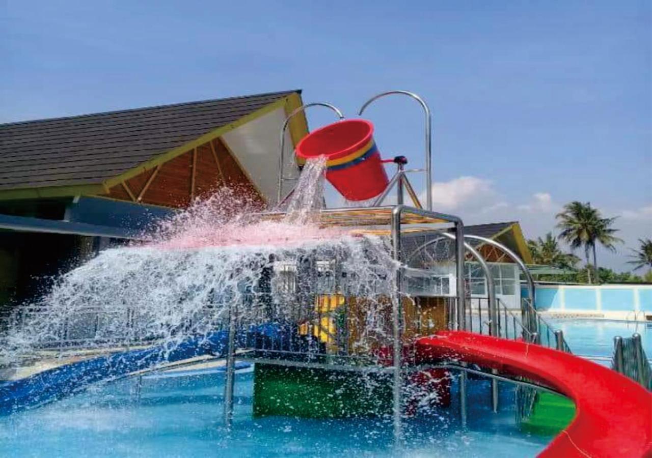 Cahaya Villa Garut Zewnętrze zdjęcie