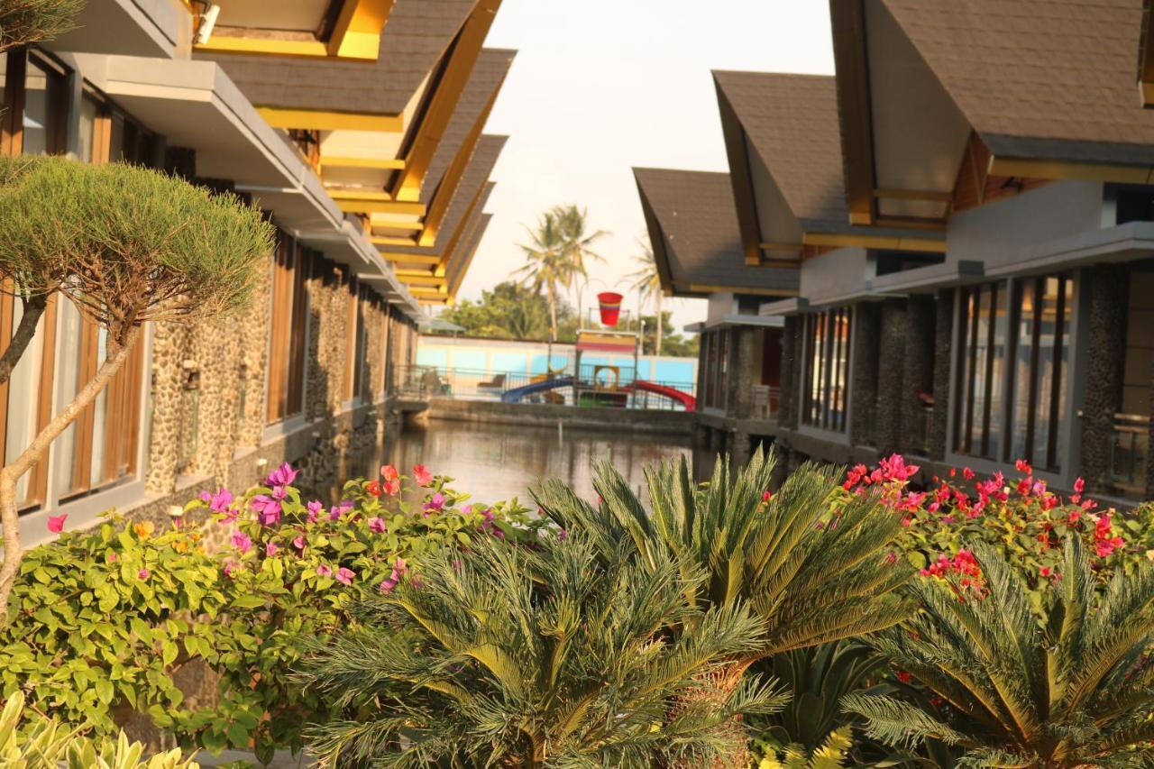 Cahaya Villa Garut Zewnętrze zdjęcie