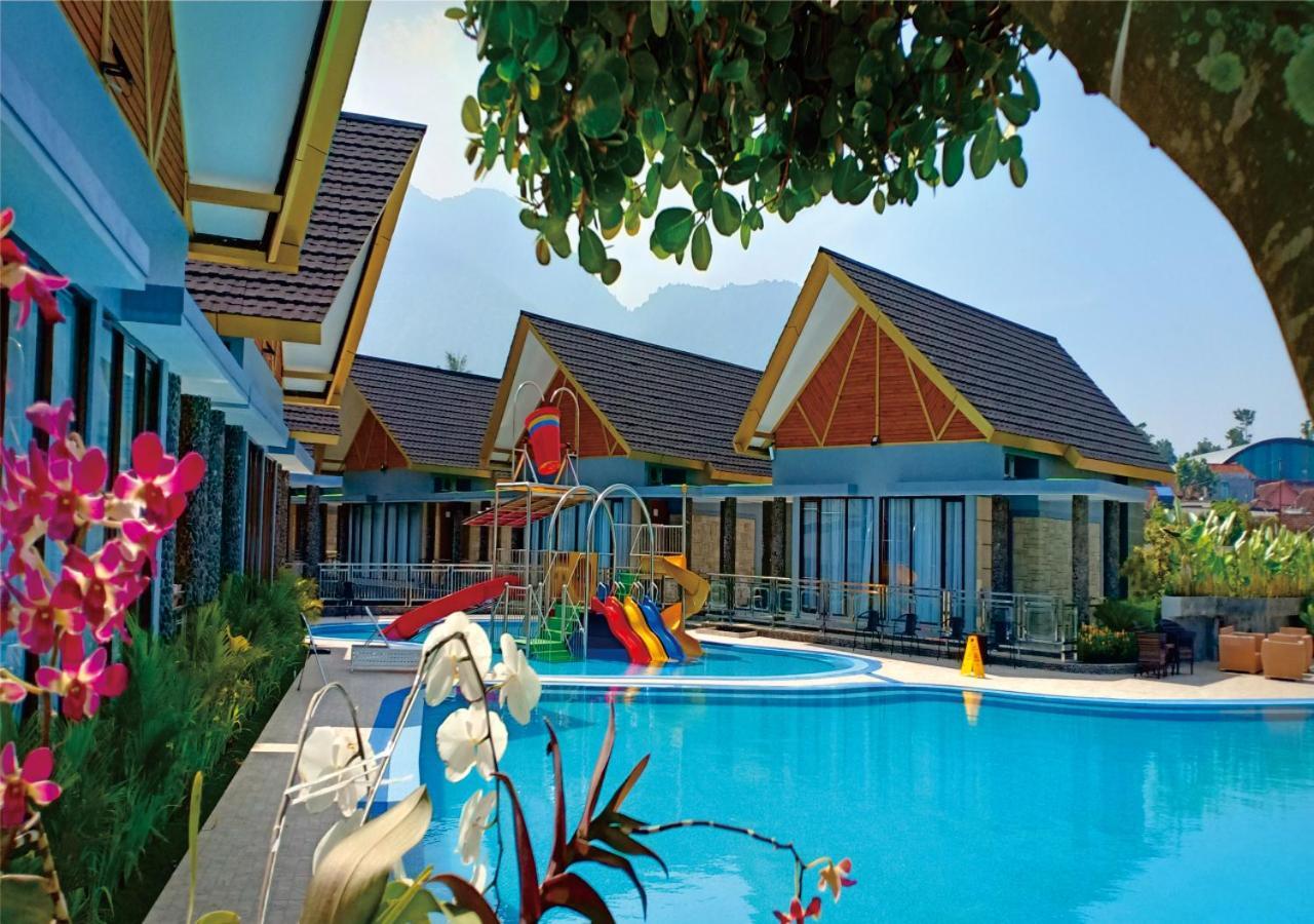 Cahaya Villa Garut Zewnętrze zdjęcie