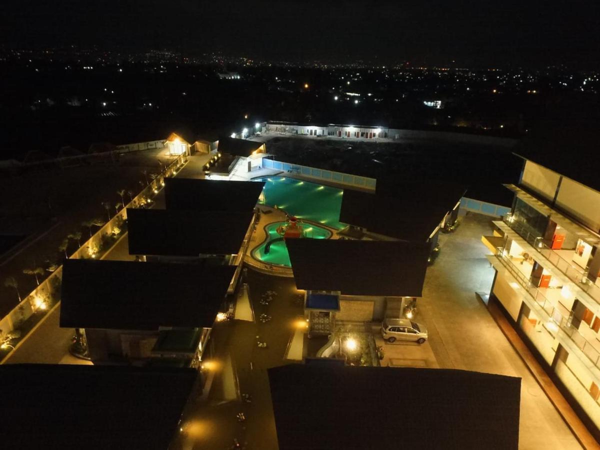Cahaya Villa Garut Zewnętrze zdjęcie