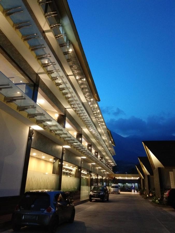 Cahaya Villa Garut Zewnętrze zdjęcie