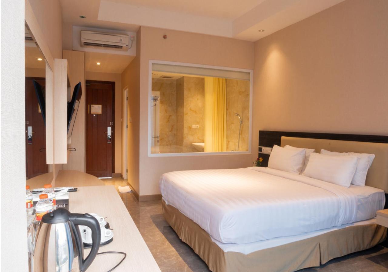 Cahaya Villa Garut Zewnętrze zdjęcie