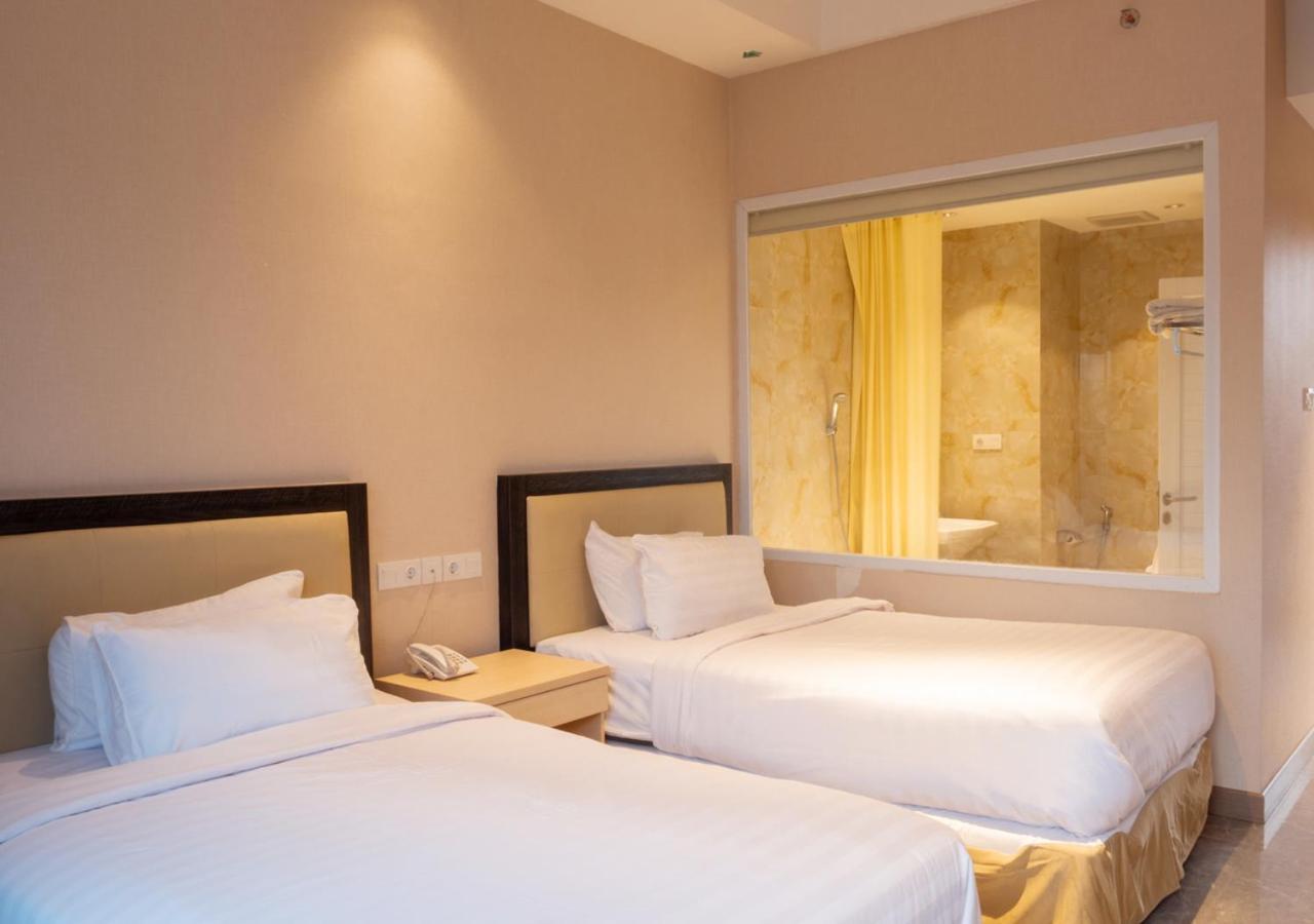 Cahaya Villa Garut Zewnętrze zdjęcie