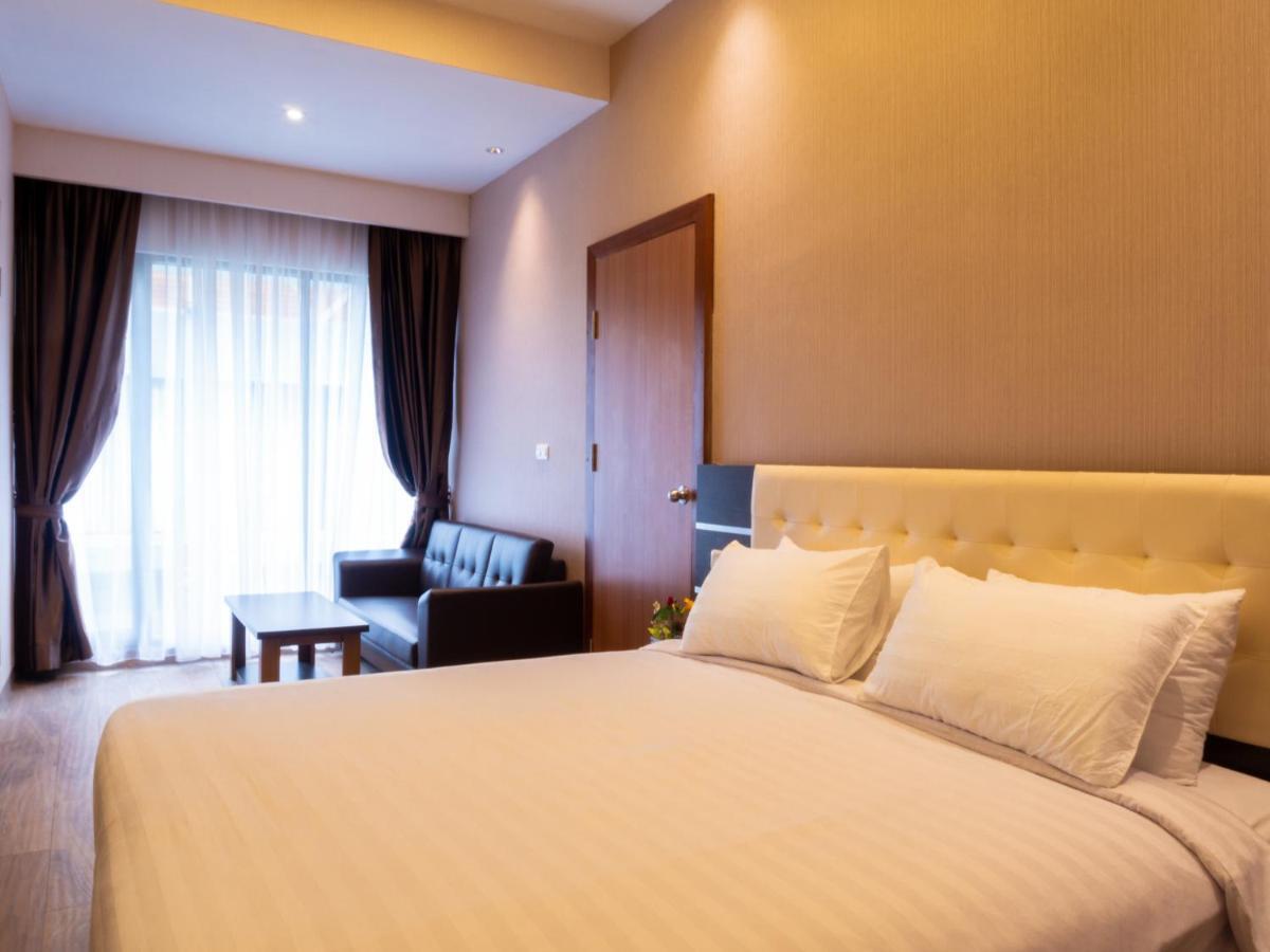 Cahaya Villa Garut Zewnętrze zdjęcie